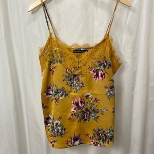 Abercrombie & Fitch Satin Cami